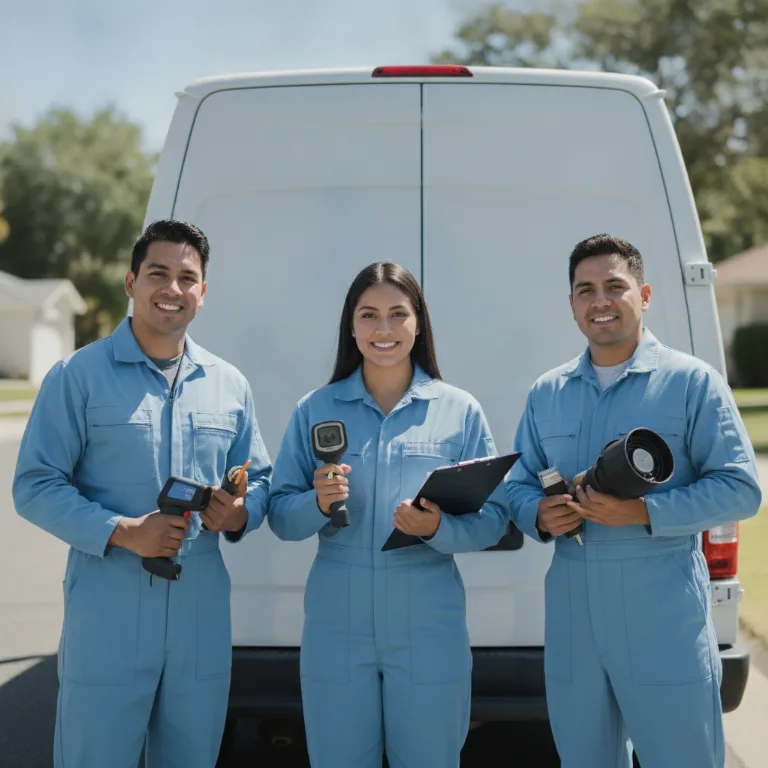 Auditoría Energética Vivienda equipo en Pachuca de Soto